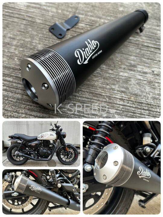 楽天市場】【予約販売商品】 K-SPEED Diablo HT01 スリップオン 