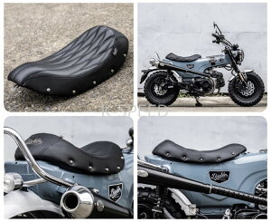 K-SPEED Diabolus DX039 JX^V[g Special Curve Seat (Mixed Pattern) for Honda DAX125 _bNX _Ch~bNXp^[