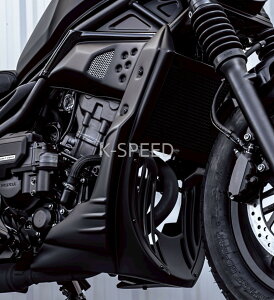 K-SPEED Diabolus RB0198 �A���_�[�J�E�� Pan Panele for Rebel250 2025�N E-Clutch���f���Ή� HONDA �z���_ ���u�� �A���_�[�J�E��