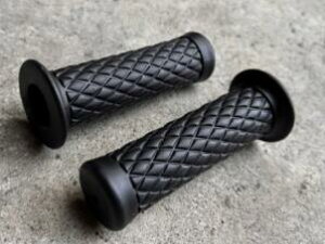 K-SPEED Diabolus RB0202 nhObv Hand cover cut rice pattern 22 mm. for Honda rebel 300&500 E-Clutch u 2025N ENb`fp