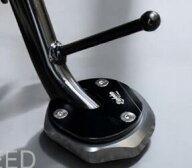 K-SPEED Diabolus DX081 スタンドプレート stand plate for Honda DAX125 ホンダ