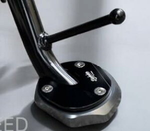 K-SPEED Diabolus DX081 �X�^���h�v���[�g stand plate for Honda DAX125 �z���_