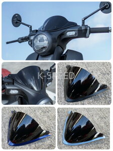 �y�\��̔����i�zK-SPEED �z���_ �X�[�p�[�J�u C125 (2018-) �p �E�C���h�X�N���[�� ���h �o�C�N �J�X�^���p�[�c �f�B�A�{���X�� �X�[�p�[�J�uC125 JA48 JA58 �E�C���h�V�[���h
