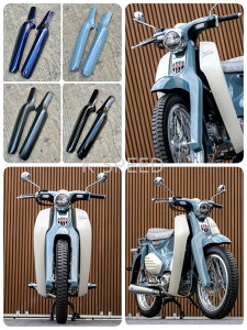 �y�\��̔����i�zK-SPEED �t�����g�V���b�N�J�o�[ �z���_ �X�[�p�[�J�u C125 2018+ �o�C�N �J�X�^���p�[�c �h���X�A�b�v �A�N�Z�T���[ �X�[�p�[�J�uC125 JA48 JA58