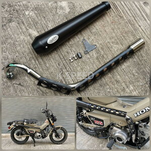 �y�\��̔����i�zK-SPEED �t���G�L�]�[�X�g�}�t���[ �u���b�N�`�b�v CT125�p �o�C�N �J�X�^���p�[�c �t���G�L �}�t���[ Diablo