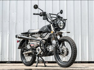 �y�\��̔����i�zK-SPEED CT125�p Diabolus�w�b�h���C�g�J�o�[�L�b�g CT54 CT30 �o�C�N�J�X�^���p�[�c