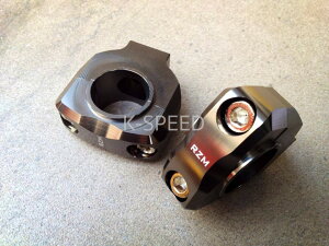 �y�\��̔����i�zK-SPEED RZM RACING �t�@�b�g�o�[�p�n���h���|�X�g �o�C�N �J�X�^���p�[�c �ėp�^��RZM-HB01