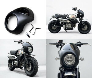 �y�\��̔����i�zK-SPEED �w�b�h���C�g�J�o�[ Honda Monkey 125 �}�b�g�u���b�N �o�C�N �J�X�^���p�[�c Diabolus �����L�[125 Monkey125 JB02 JB03