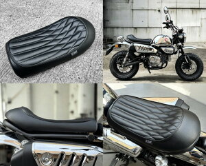 �y�\��̔����i�zK-SPEED �X�[�p�[���[�V�[�g Monkey 125�p �o�C�N�J�X�^���p�[�cSTD8050 �����L�[125 Monkey125 JB02 JB03 �J�X�^���V�[�g