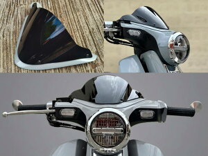 �y�\��̔����i�zK-SPEED �z���_ �X�[�p�[�J�u C125�p�f�B�A�u���E�C���h�V�[���h �X���[�N�O���[ 2026 �o�C�N �J�X�^���p�[�c �X�[�p�[�J�uC125 JA48 JA58 �X�N���[��