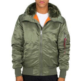 Alpha industries アルファインダストリーズ ジャケット MA-1 メンズ