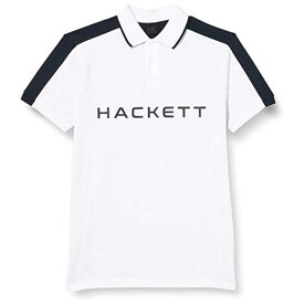 Hackett 半袖ポロ Hs Multi メンズ