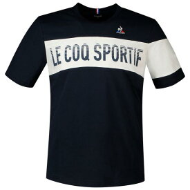 Le coq sportif ル コック スポルティフ 半袖Tシャツ Bat No2 メンズ