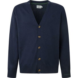 Pepe jeans ペペジーンズ カーディガン Andre メンズ