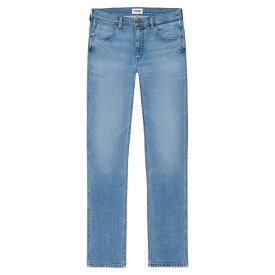 Wrangler ラングラー ジーンズ Greensboro Regular Straight Fit メンズ