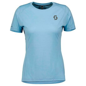 Scott 半袖Tシャツ Trail Run レディース