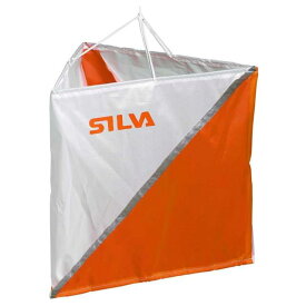Silva シルバ 反射型オリエンテーリング コントロール ポイント 15x15 Cm ユニセックス