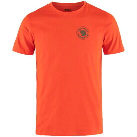 Fjallraven フェールラーベン 半袖Tシャツ 1960 Logo メンズ