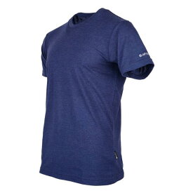 HI-TEC ハイテック 半袖Tシャツ Plain メンズ