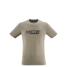 Millet ミレー 半袖Tシャツ Cimai Print メンズ