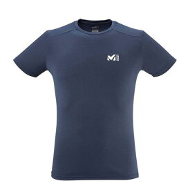 Millet ミレー 半袖Tシャツ Fusion メンズ