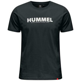 Hummel ヒュンメル 半袖Tシャツ Legacy レディース