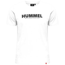 Hummel ヒュンメル 半袖Tシャツ Legacy レディース