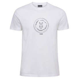 Hummel ヒュンメル 半袖Tシャツ Active Circle CO レディース