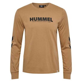 Hummel ヒュンメル ロングスリーブTシャツ Legacy レディース