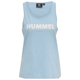Hummel ヒュンメル ノースリーブTシャツ Legacy レディース