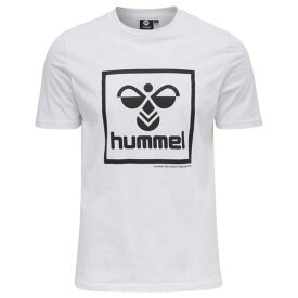 Hummel ヒュンメル 半袖Tシャツ Isam 2.0 メンズ