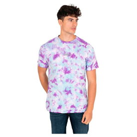 Hurley 半袖Tシャツ Ziggy Tie Dye メンズ