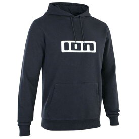 ION イオン パーカー Logo メンズ