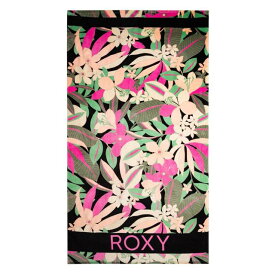 Roxy ロキシー タオル Cold Water Prt ユニセックス