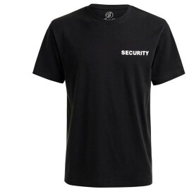 Brandit 半袖Tシャツ Security メンズ