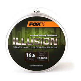Fox international フォックス 線 Edges Illusion Soft 200 M ユニセックス