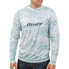 Graff 長袖Tシャツ UPF 50 964 CL-14A メンズ