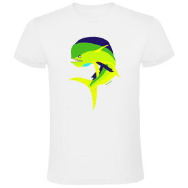 Kruskis クルスキス 半袖Tシャツ Jumping Dorado メンズ