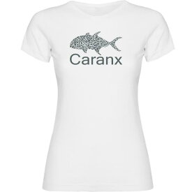 Kruskis クルスキス 半袖Tシャツ Caranx レディース