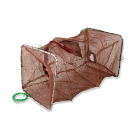 Lineaeffe 漁網 Rectangular Crab Net ユニセックス