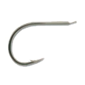 Mustad マスタッド フック 10001NP BN Chinu Allround ユニセックス