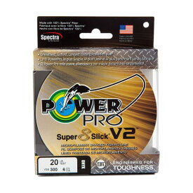 Power pro パワー プロ ライン Super 8 Slick V2 275 M ユニセックス