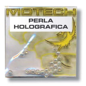 Salper ビーズ MD Tech Holographic ユニセックス