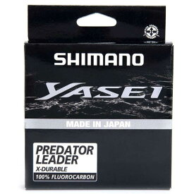Shimano fishing シマノ Yasei Predator Fluorocarbon 50 M ユニセックス