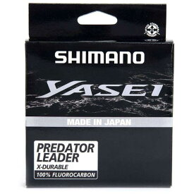 Shimano fishing シマノ Yasei Predator Fluorocarbon 10 M ユニセックス