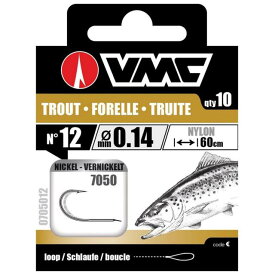 VMC ブイエムシー 結ばれたフック Trout ユニセックス