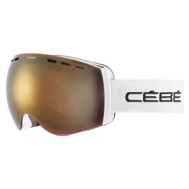 Cebe セベ スキー用のゴーグル Cloud ユニセックス