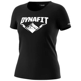 Dynafit ダイナフィット 半袖Tシャツ Graphic レディース
