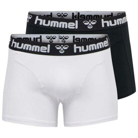 Hummel ヒュンメル トランク Mars 2 単位 メンズ