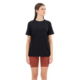 Icebreaker アイスブレーカー 半袖Tシャツ Merino Linen レディース